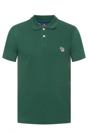 Patched polo shirt, zdjęcie 1 Patched polo shirt od Paul Smith